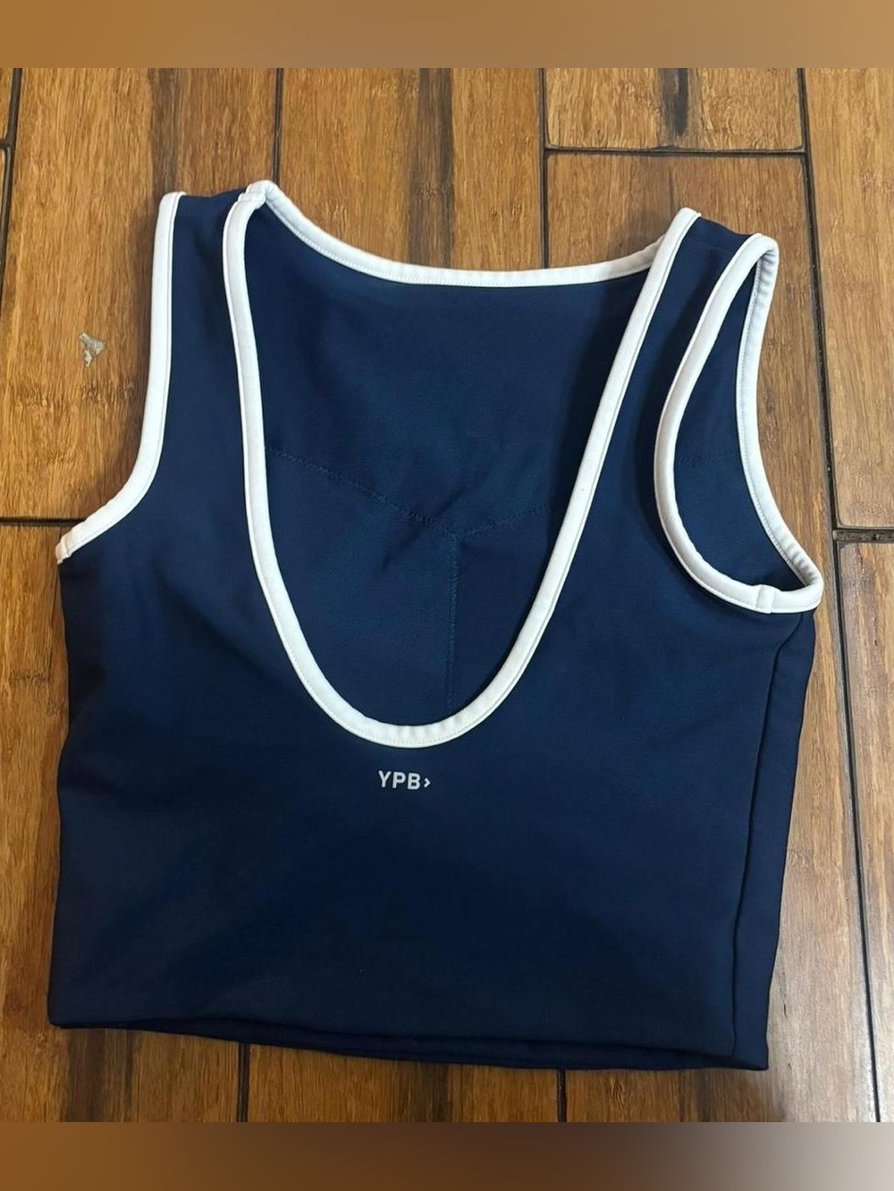 YPB studioFLEX sculpt tank - abercrombie